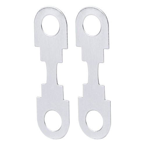 Set sigurante plate HSB 42 mm, 30A - 175A