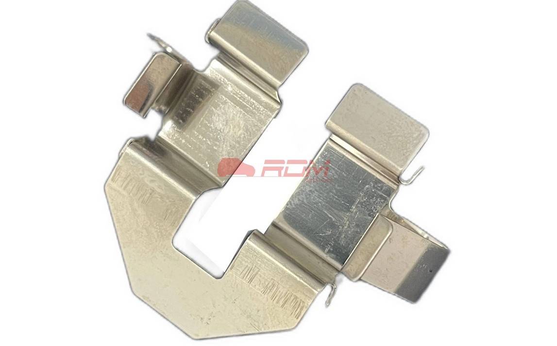 Set suport plăcuțe de frână 01.17.370 pentru Chatenet, Ligier, Aixam după 2010