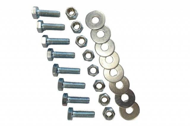 Set suporti orizontali lada scule BAWER 2 MM 420X136X44