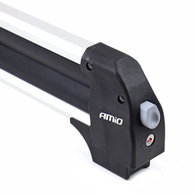 Set suporti SNOWBOARD/SCHIURI 570mm SSR-01S