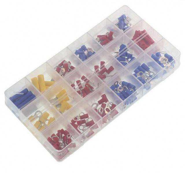 Set trusa 175 papuci electrici izolati
