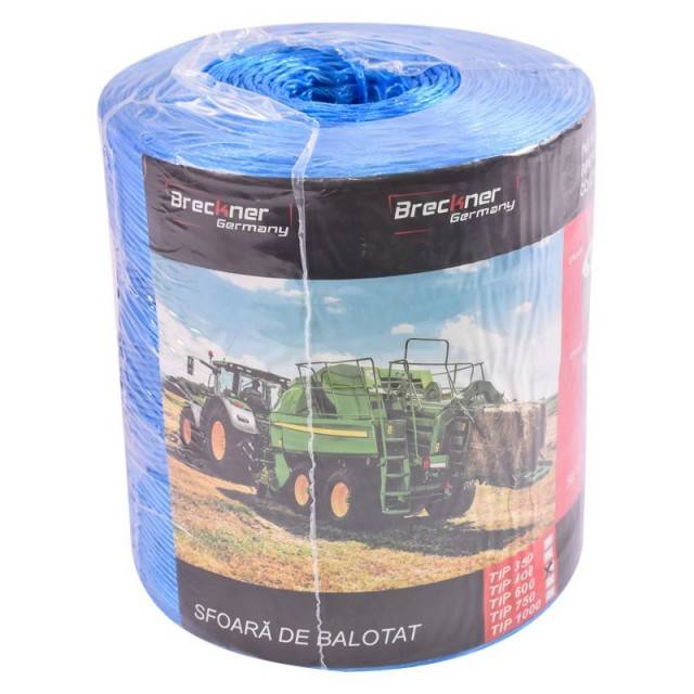 Sfoara balotat cu fir de 600 la 5Kg