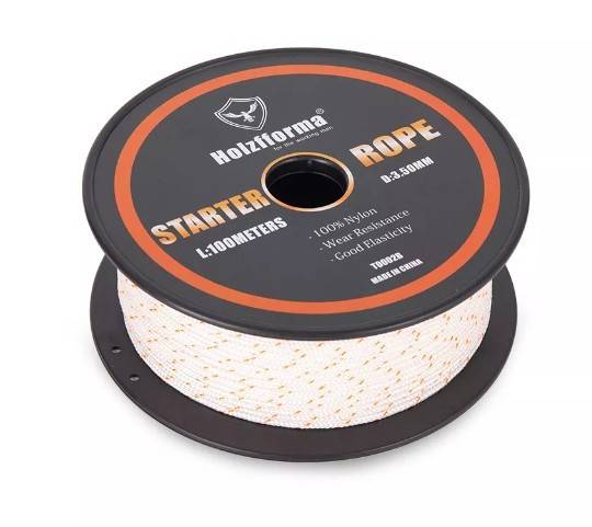 Sfoara demaror (3,5mm) 100m Holzfforma
