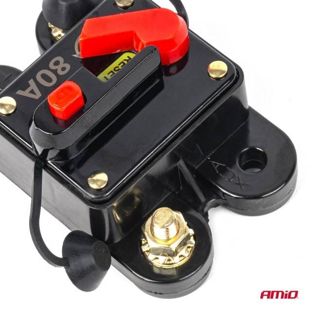 Siguranta automata auto 80A 12-48V