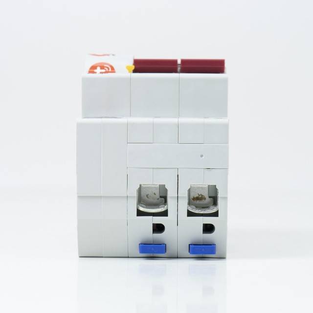 Siguranta automata inteligenta PNI SafeHome PT802P WiFi, 2P, 100A, comanda prin internet, aplicatie de mobil Tuya Smart, integrare in scenarii si