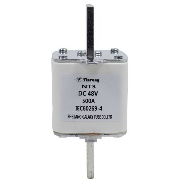 Siguranta electrica de protectie cu suport 48V 500A