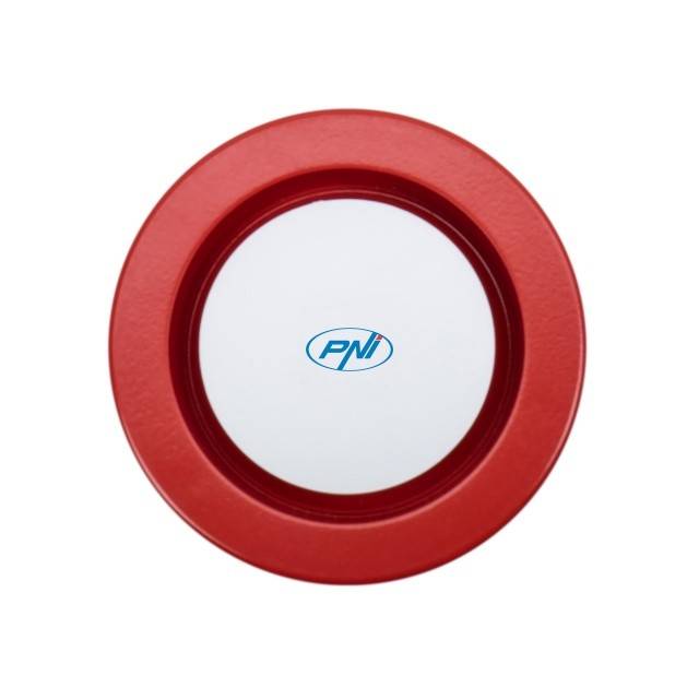 Sistem de alarma wireless PNI Safe House PG600, sistem inteligent de securitate pentru casa, conectare wireless, alarma antiefractie, alarma fara