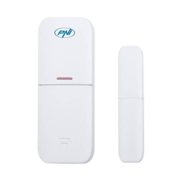 Sistem de alarma wireless PNI Safe House PG600, sistem inteligent de securitate pentru casa, conectare wireless, alarma antiefractie, alarma fara