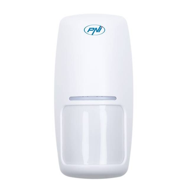 Sistem de alarma wireless PNI Safe House PG600, sistem inteligent de securitate pentru casa, conectare wireless, alarma antiefractie, alarma fara