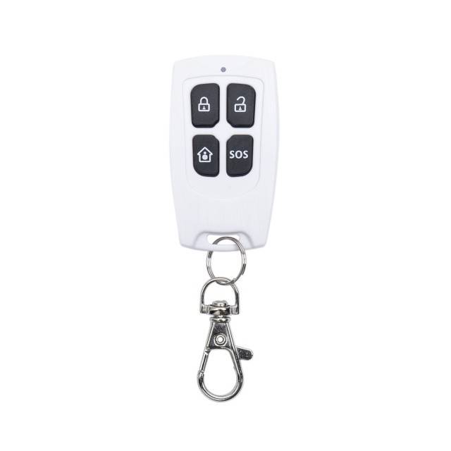 Sistem de alarma wireless PNI Safe House PG600, sistem inteligent de securitate pentru casa, conectare wireless, alarma antiefractie, alarma fara