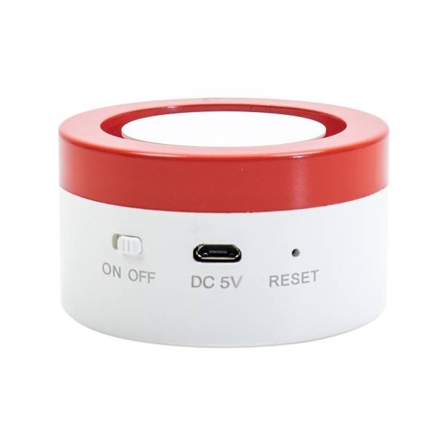 Sistem de alarma wireless PNI Safe House PG600LR, sistem inteligent de securitate pentru casa, conectare wireless, alarma antiefractie, alarma fara