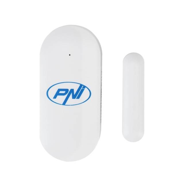 Sistem de alarma wireless PNI SafeHouse HS600 Wifi GSM 4G, suporta 90 zone wireless si 3 zone cu fir, compatibil cu aplicatia Tuya Smart, alerta prin