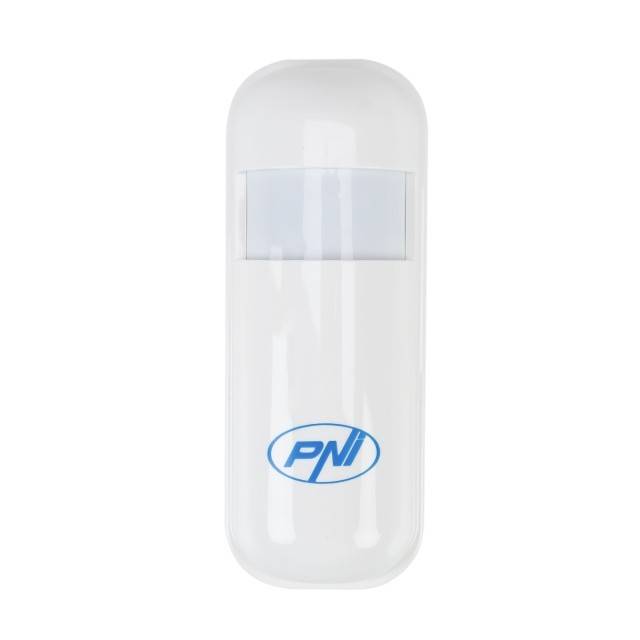Sistem de alarma wireless PNI SafeHouse HS600 Wifi GSM 4G, suporta 90 zone wireless si 3 zone cu fir, compatibil cu aplicatia Tuya Smart, alerta prin