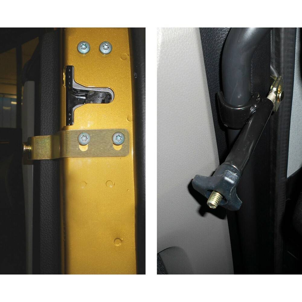 Sistem de blocare usi cabina - Man TGA, TGS, TGX