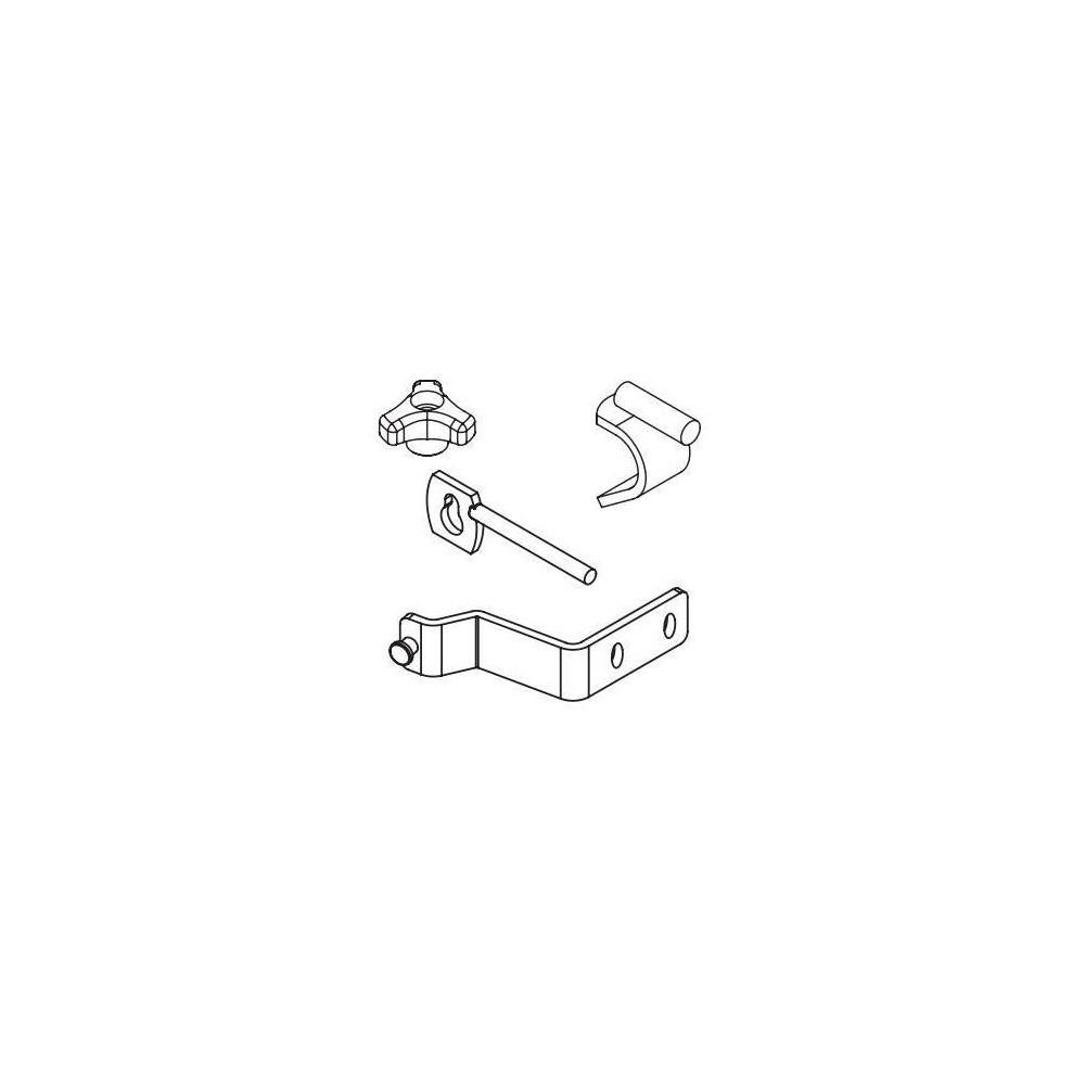 Sistem de blocare usi cabina - Man TGA, TGS, TGX
