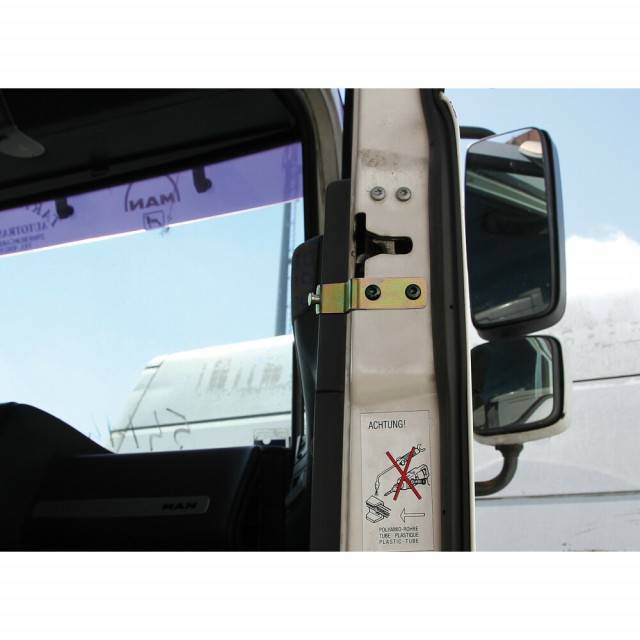 Sistem de blocare usi cabina - Man TGA, TGS, TGX