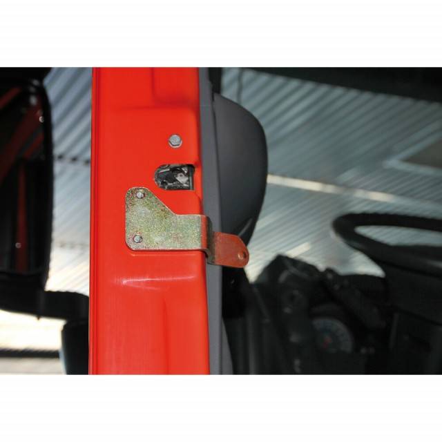 Sistem de blocare usi cabina -IVECO