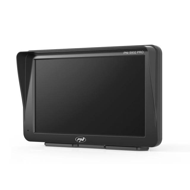 Sistem de navigatie GPS cu DVR incorporat PNI S932 PRO harta Full Europe inclusa