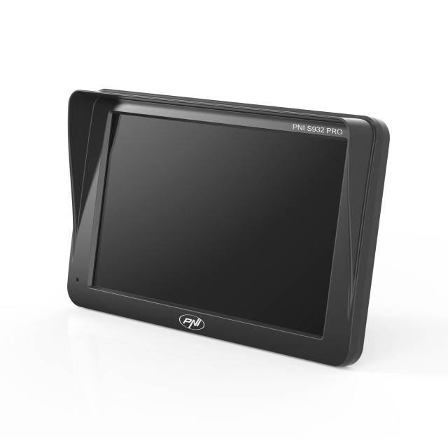 Sistem de navigatie GPS cu DVR incorporat PNI S932 PRO harta Full Europe inclusa
