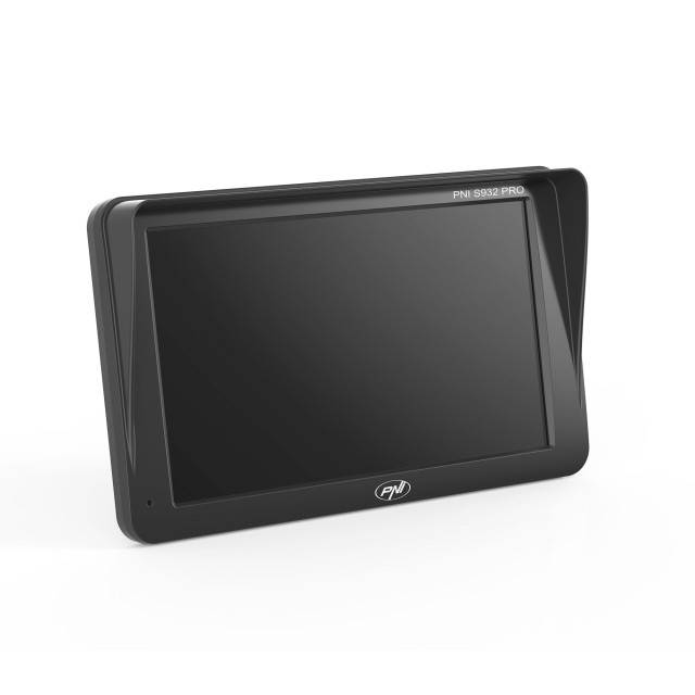 Sistem de navigatie GPS cu DVR incorporat PNI S932 PRO harta Full Europe inclusa