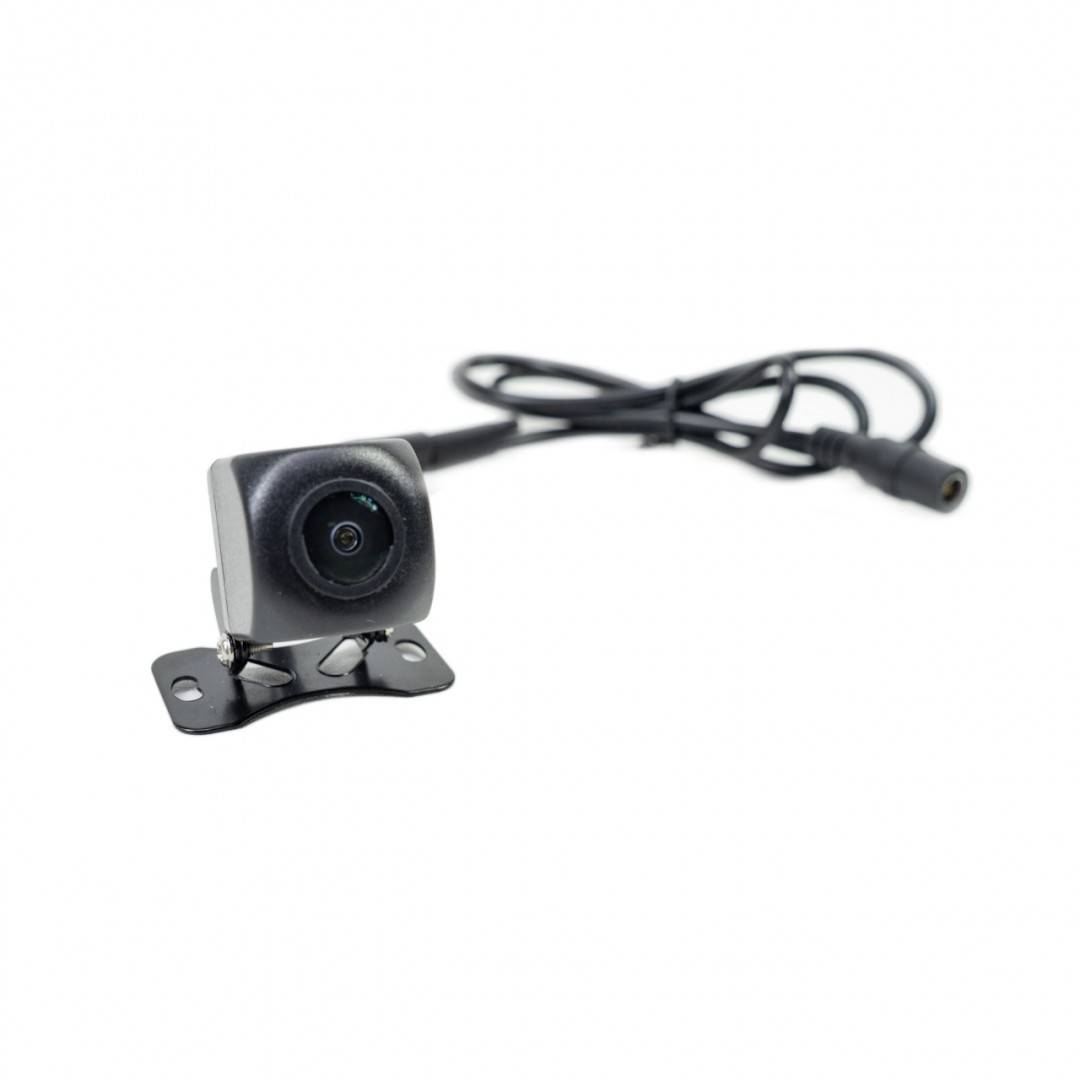 Sistem parcare wireless PNI Escort P20 cu display LCD 4.3 inch integrat in oglinda retrovizoare si camera marsarier 480P, unghi 110 grade