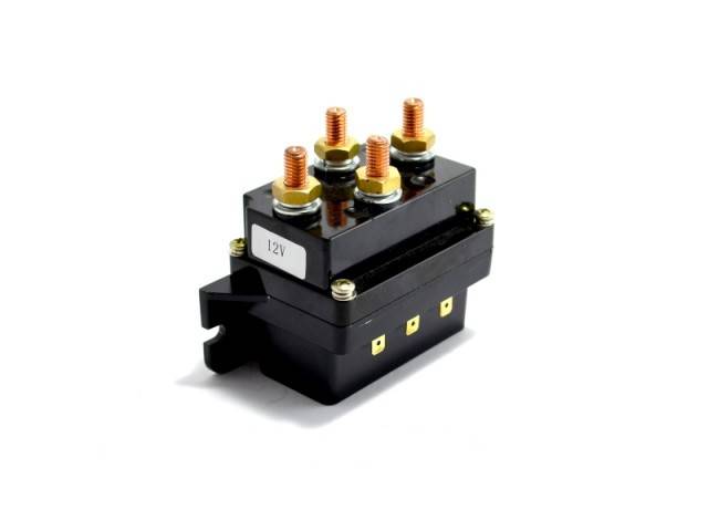 Solenoid 24V - 450A Master