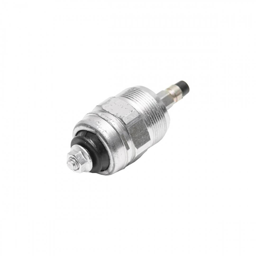 Solenoid pompa injectie 12V Case IH, Fendt, New Holland cod OEM J903575, 11728125, 26439013, 42486472, 875569353, 87569353, 99408940, 9958743,