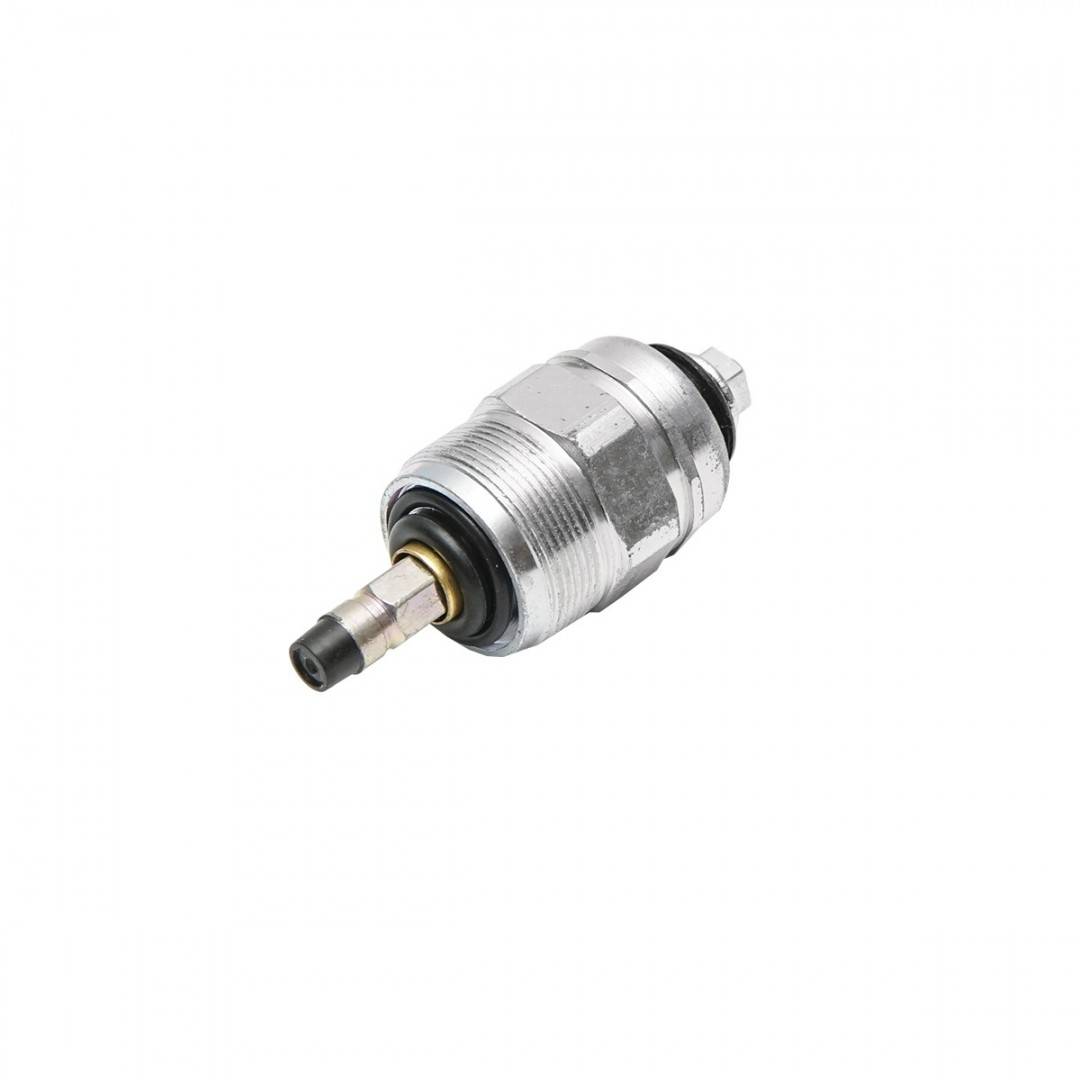 Solenoid pompa injectie 12V Case IH, Fendt, New Holland cod OEM J903575, 11728125, 26439013, 42486472, 875569353, 87569353, 99408940, 9958743,