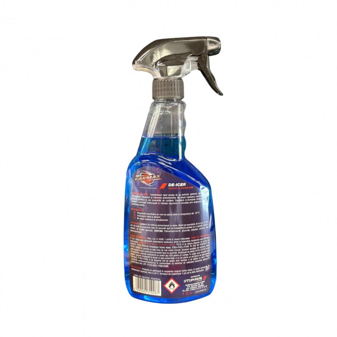 Solutie de dezghetare 750ml CARMAX