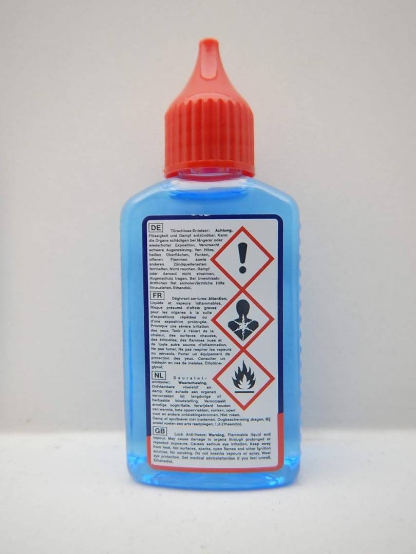 Solutie dezghetare yale FORCH 50ml