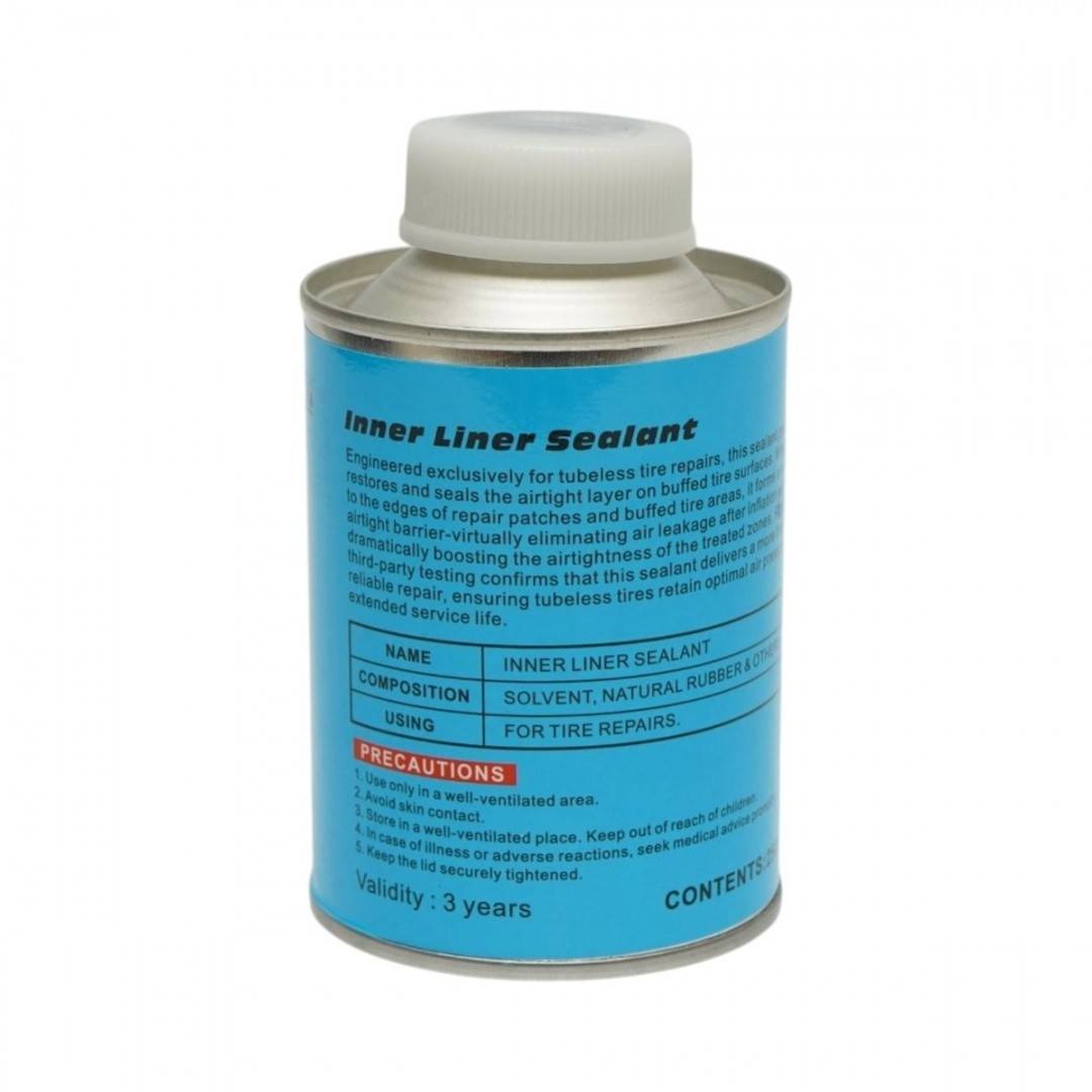 Solutie etansare strat interior anvelope tubeless Inner Liner Sealant 250ml Breckner Germany