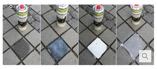Solvent curatare pete ulei 750 ml