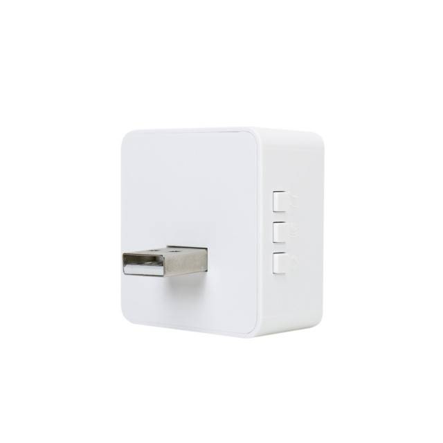Sonerie video PNI Safe House IDB10, WiFi, control din Tuya, vizibilitate nocturna, selectie ton apel, control volum