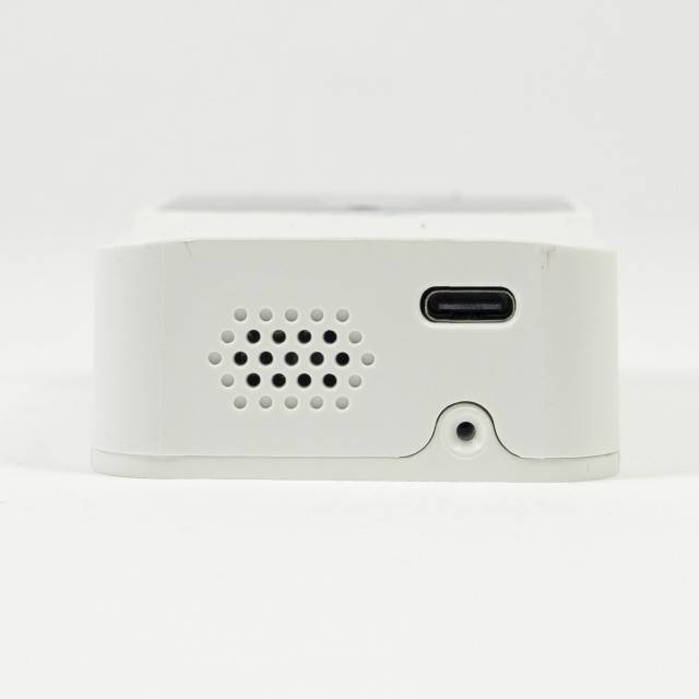 Sonerie video PNI Safe House IDB15 WiFi, vizibilitate noctura, IP54, acumulator incorporat, control din aplicatia Tuya