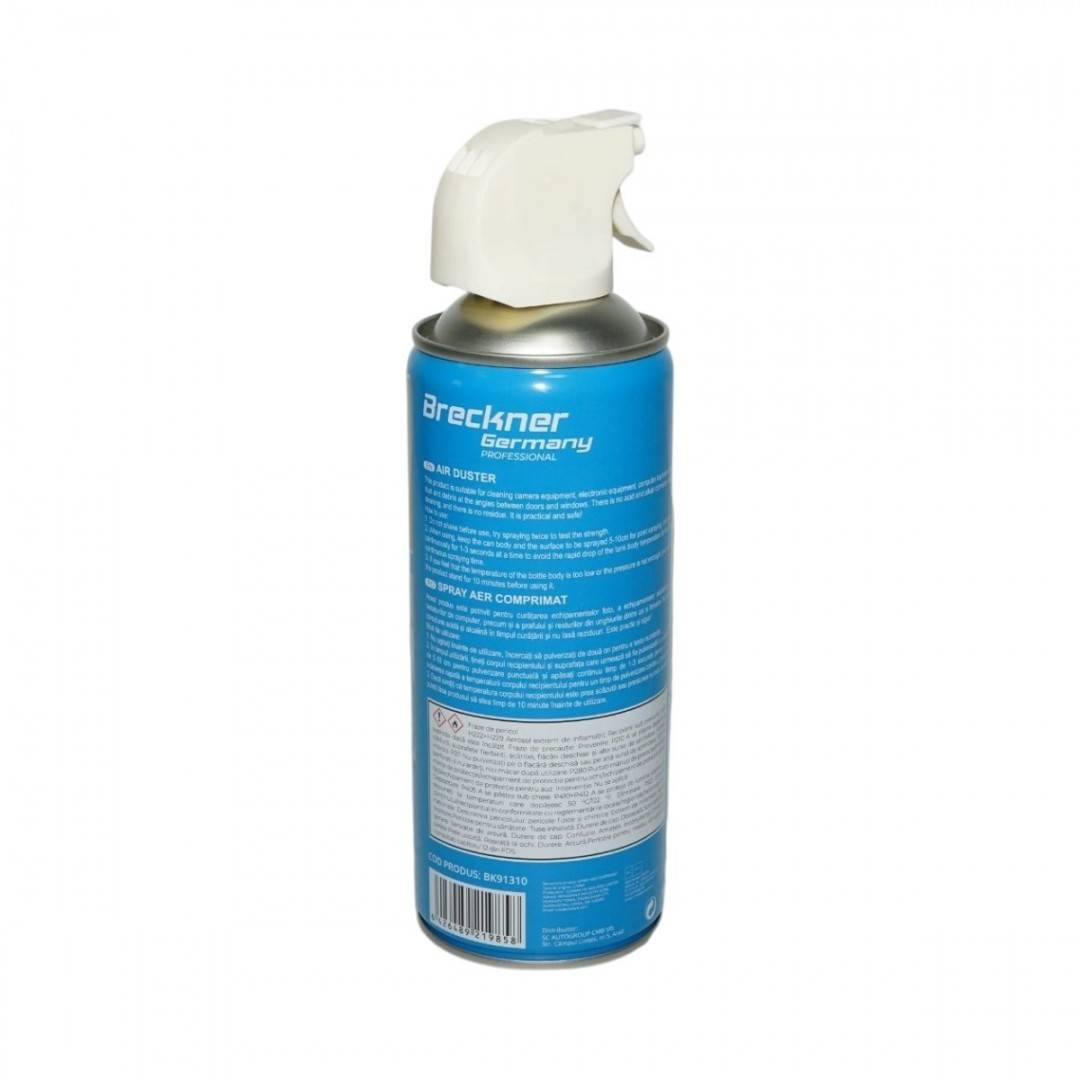 Spray aer comprimat 450ml Breckner Germany
