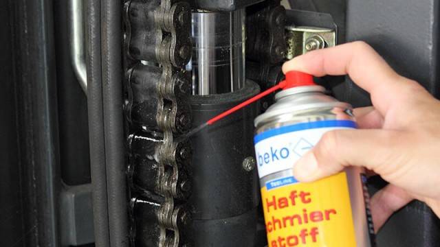 Spray antirugina