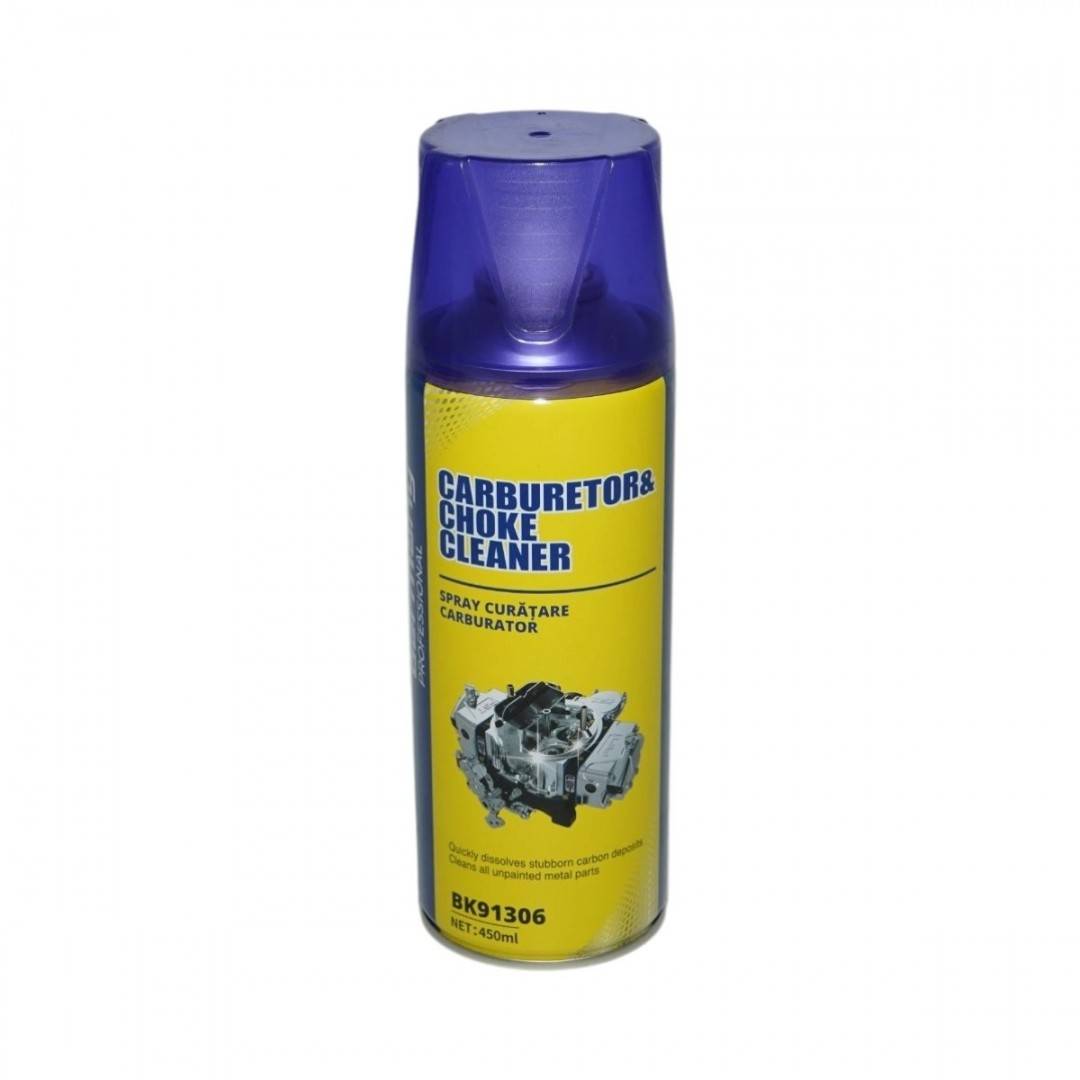Spray curatare carburator 450ml Breckner Germany