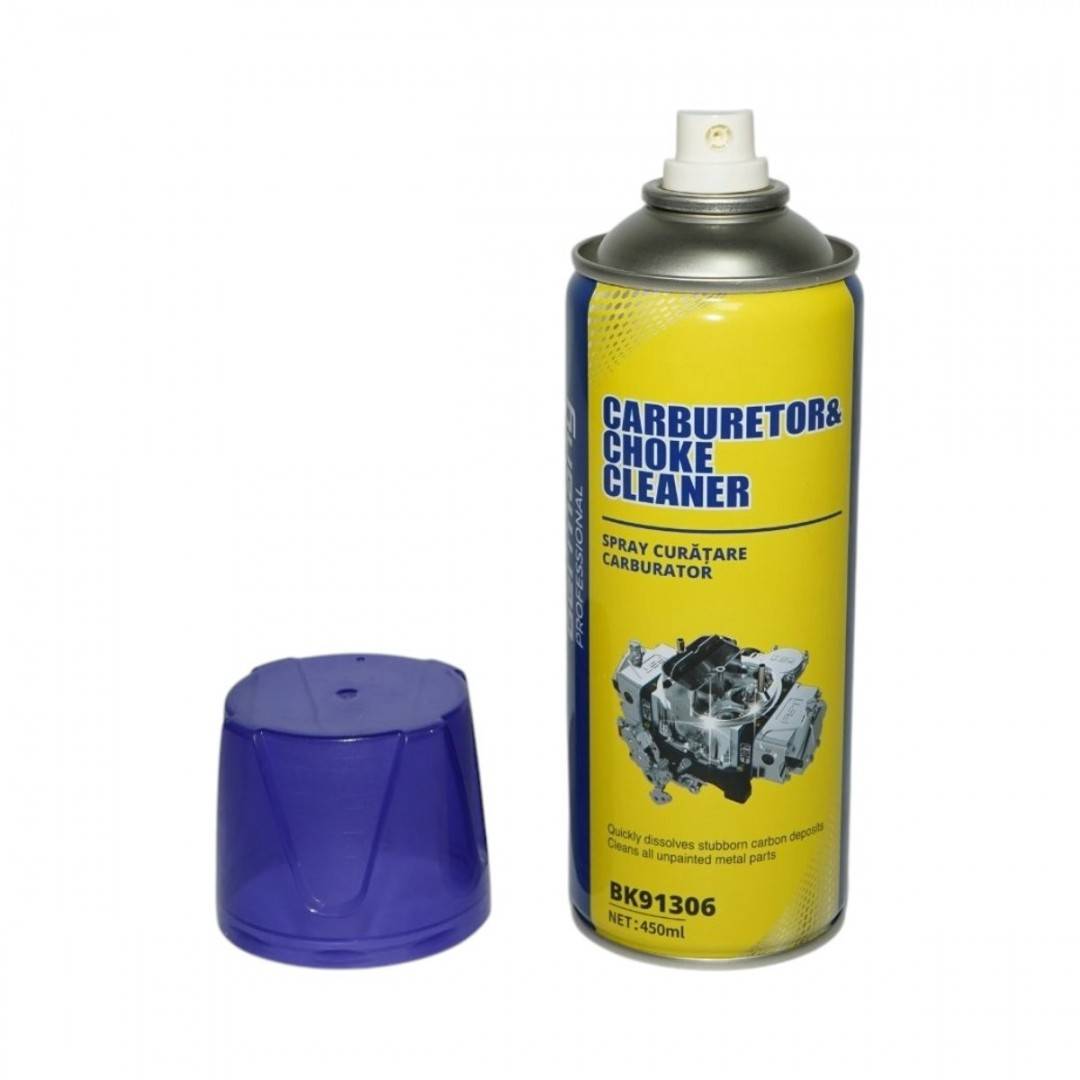Spray curatare carburator 450ml Breckner Germany