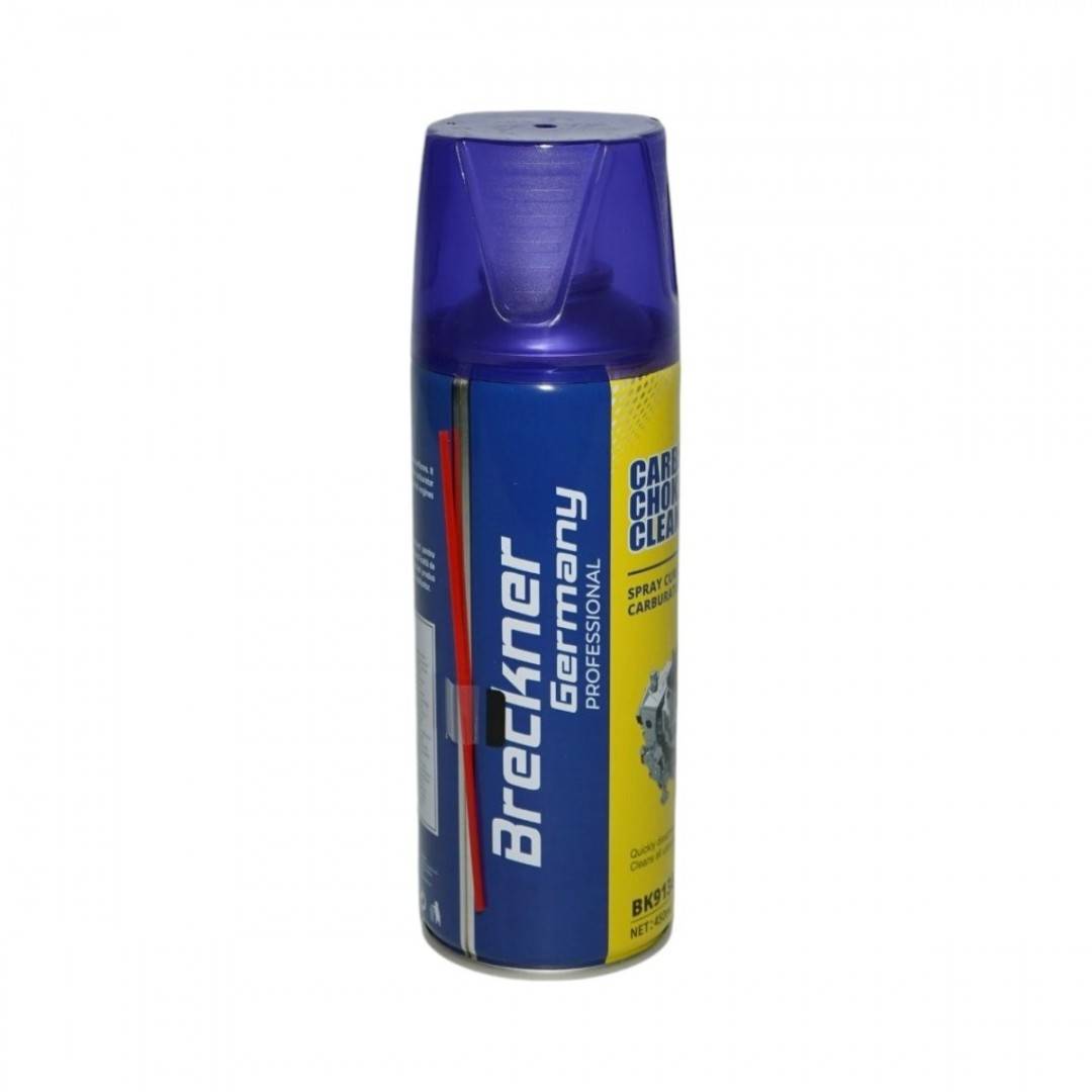 Spray curatare carburator 450ml Breckner Germany