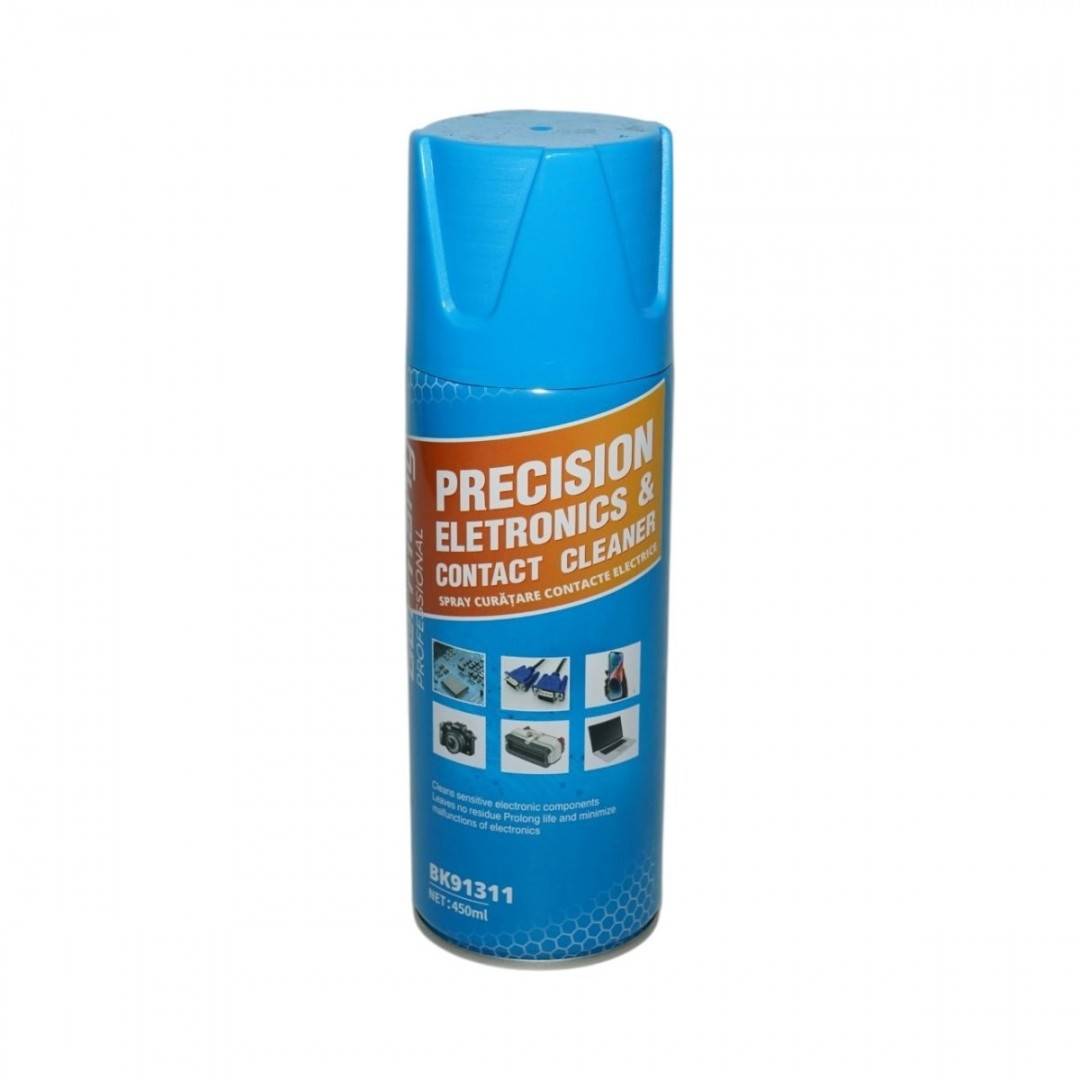 Spray curatare contacte electrice 450ml Breckner Germany