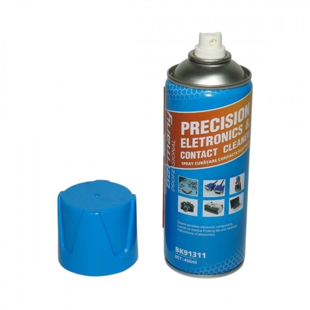 Spray curatare contacte electrice 450ml Breckner Germany