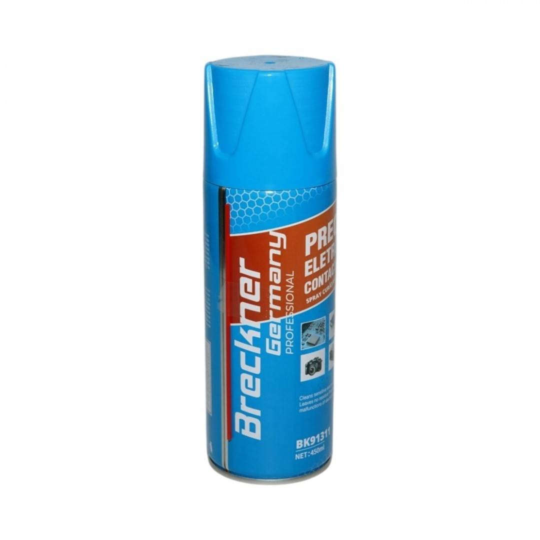 Spray curatare contacte electrice 450ml Breckner Germany