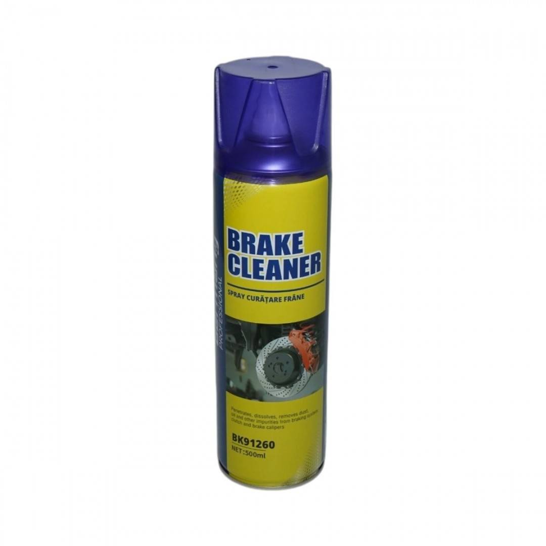 Spray curatare frane si ambreiaje 500ml Breckner Germany