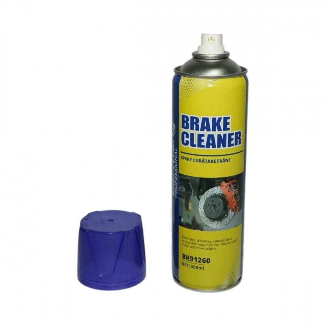 Spray curatare frane si ambreiaje 500ml Breckner Germany