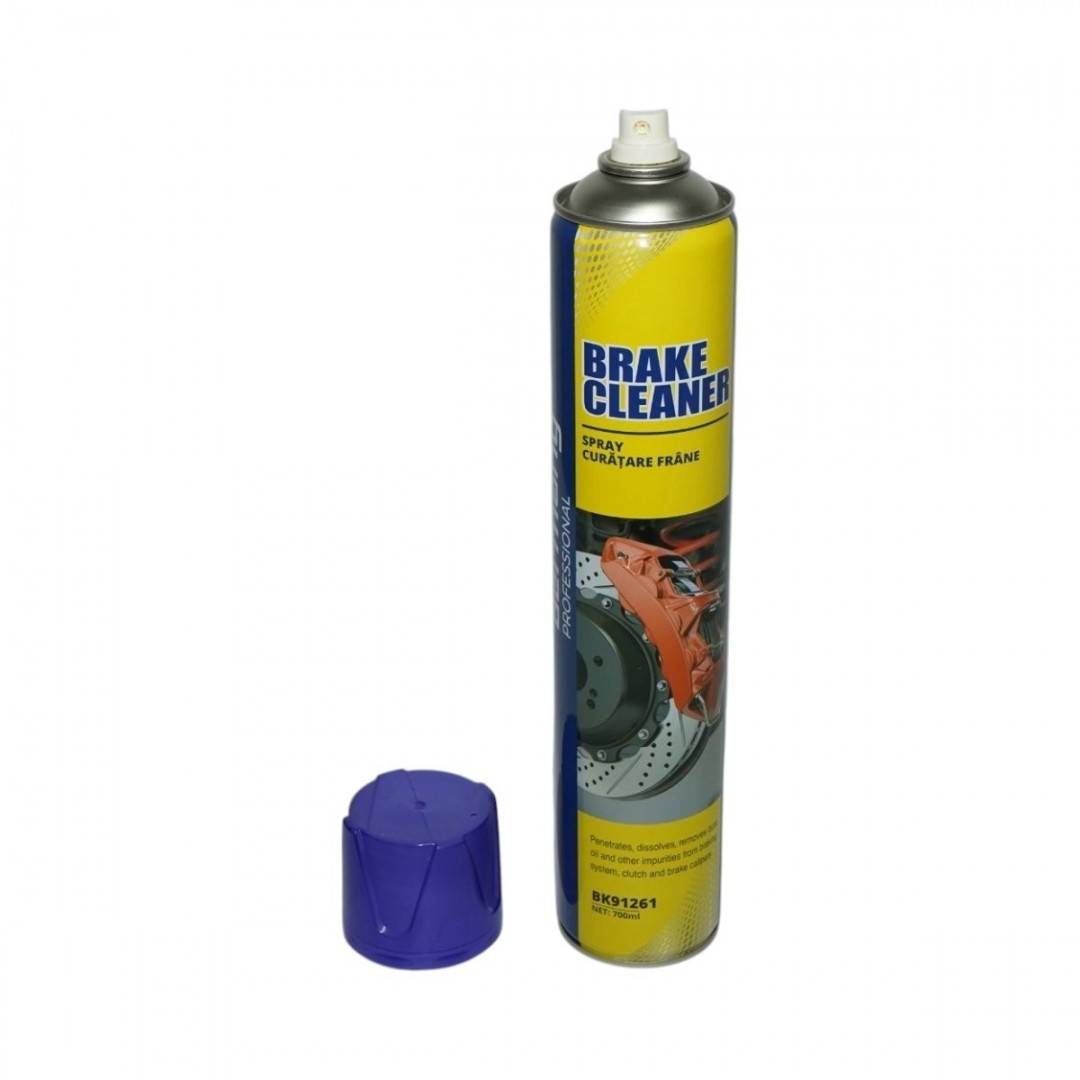 Spray curatare frane si ambreiaje 700ml Breckner Germany