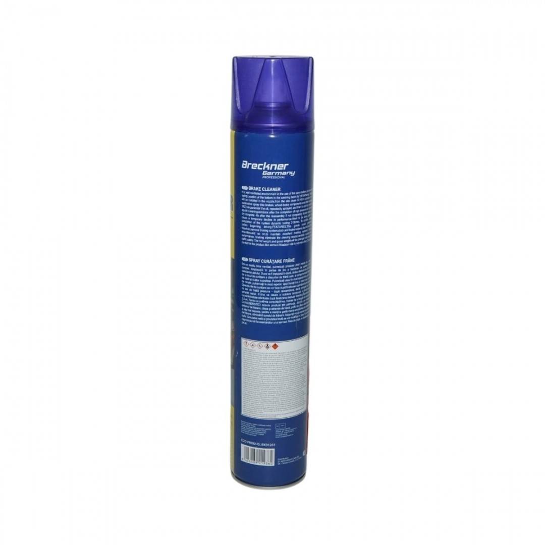 Spray curatare frane si ambreiaje 700ml Breckner Germany