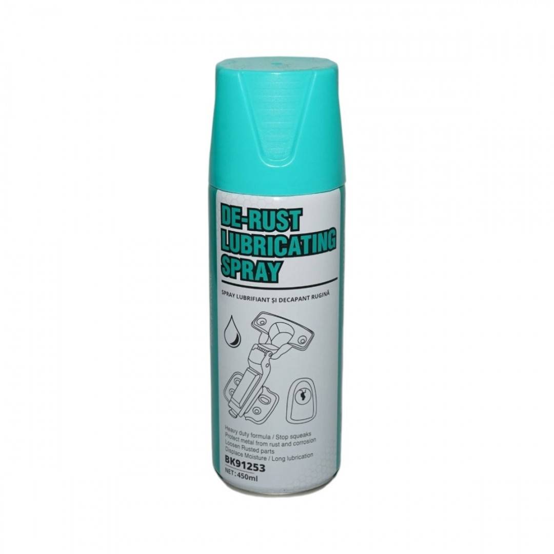 Spray decapant rugina si lubrifiant 450ml Breckner Germany