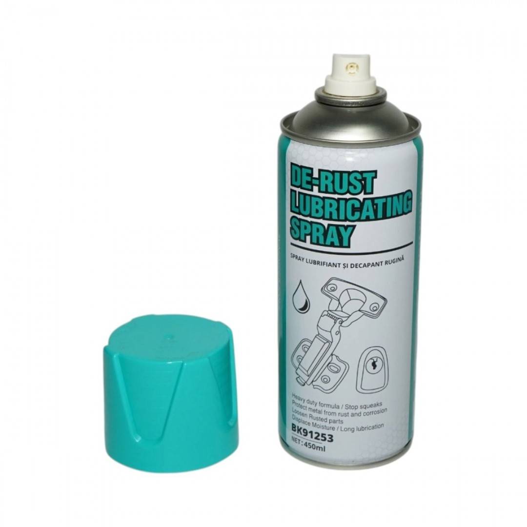 Spray decapant rugina si lubrifiant 450ml Breckner Germany
