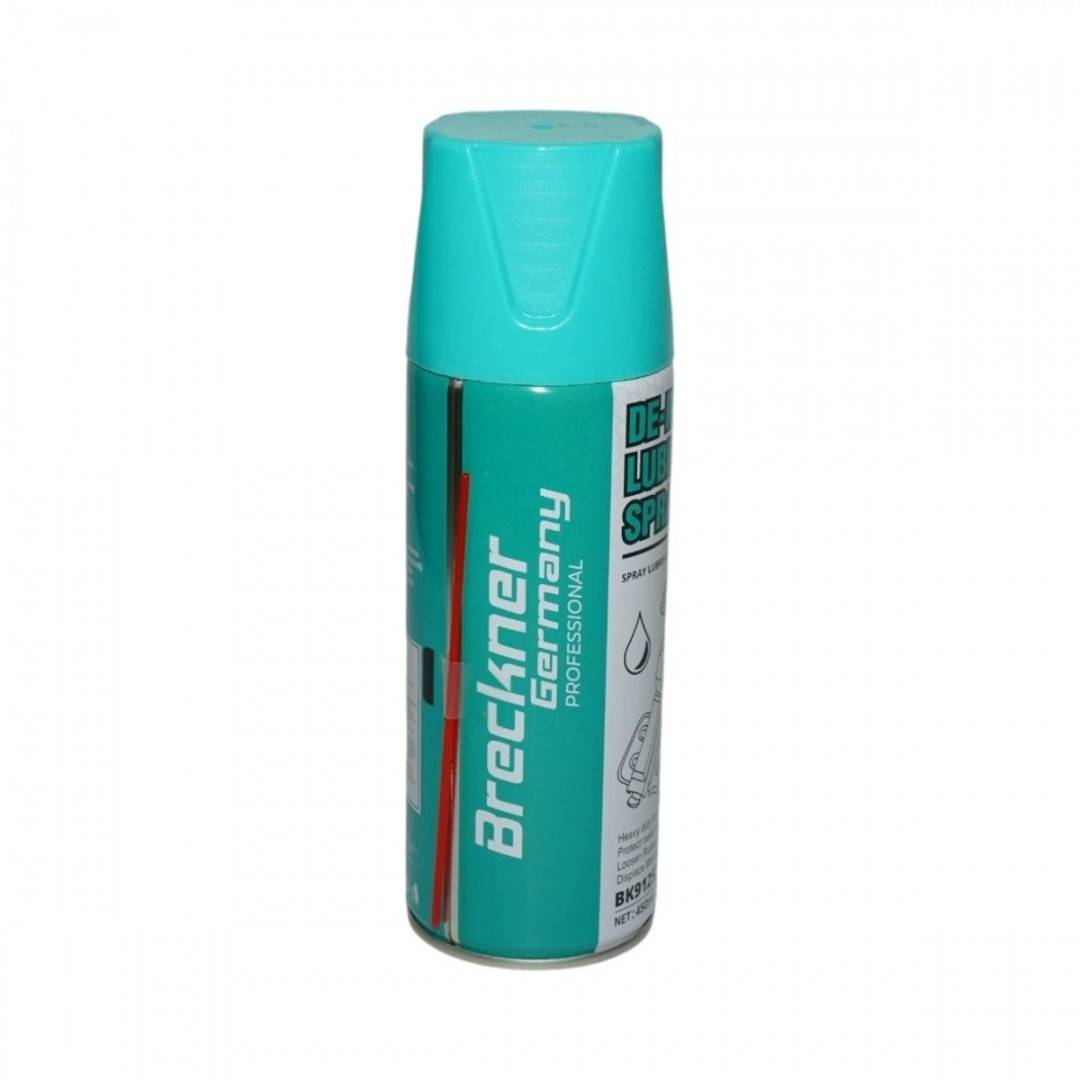 Spray decapant rugina si lubrifiant 450ml Breckner Germany