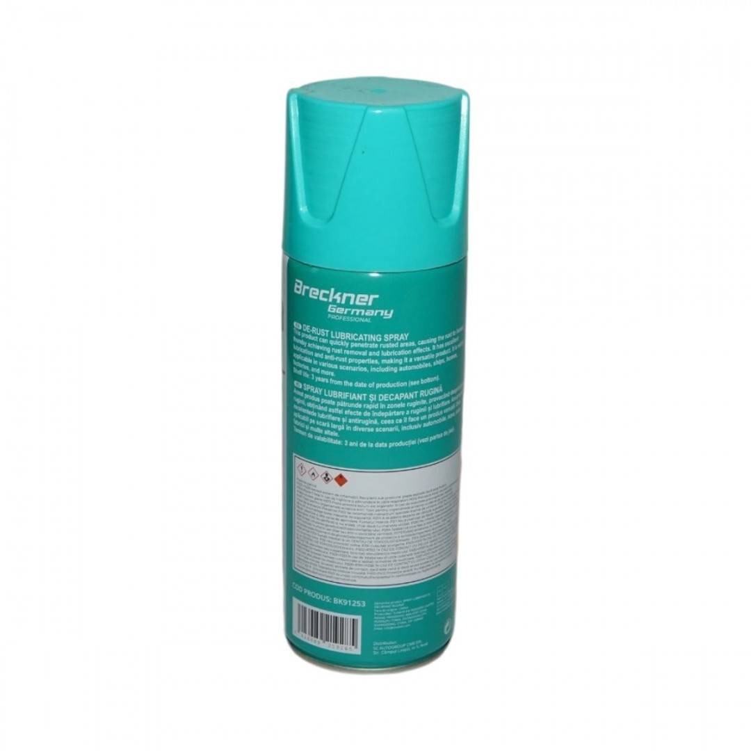 Spray decapant rugina si lubrifiant 450ml Breckner Germany